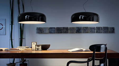 Lampa wisząca Flos SMITHFIELD Mud
