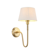 Kinkiet Endon Lighting Rouen & Cici 103362 mosiądz