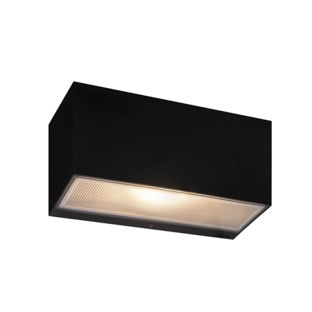 ASKER 1511 BLACK LED 8,8W 3000K DOWN