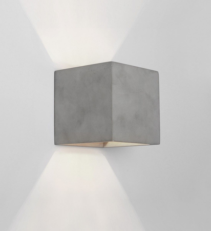 Oczko Luces Exclusivas BALCARCE szary LE61511