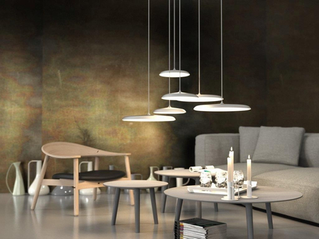 Lampa wisząca LED Nordlux 83093010 Artist 40