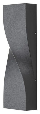 Kinkiet zewnętrzny Rabalux Follina 8154 czarny