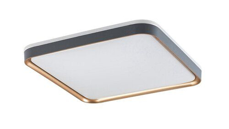 Lampa sufitowa Rabalux Liatris 71029 popielaty