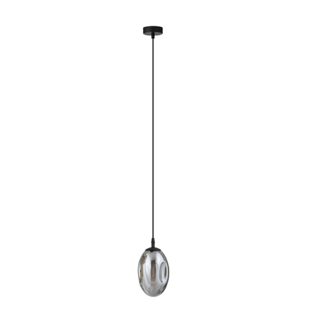 Lampa wisząca ASTRAL 1 Emibig 1266/1 czarny