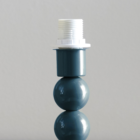 Lampa stołowa Endon Lighting Higgledy 113862 niebieski