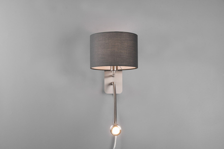 Kinkiet Trio 271170211 srebrny