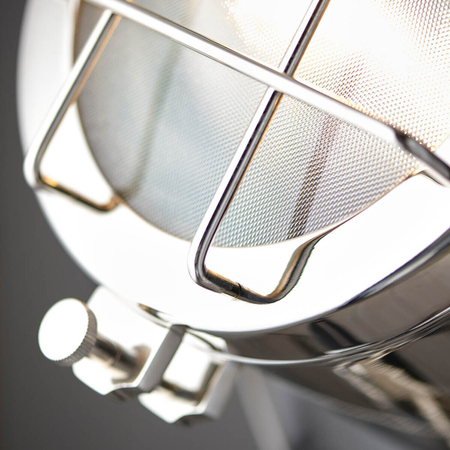 Endon Lighting Lampa podłogowa EH-NAUTICAL-FL chrom