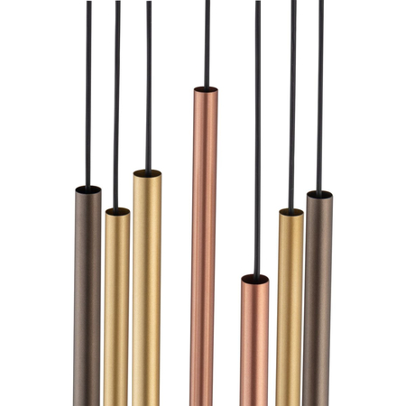 Lampa wisząca LASER 490 Nowodvorski 10704