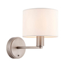 Kinkiet Endon Lighting Daley 61608 nikiel