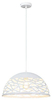 Lampa wisząca Rabalux Norena 5085 biały matowy