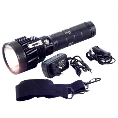 Latarka ręczna Nitecore TM38