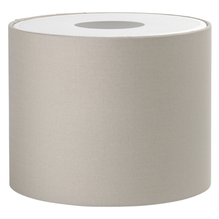 Klosz/Abażur Astro Drum 200 5016029 Piaskowa (Szarobeżowa) Tkanina