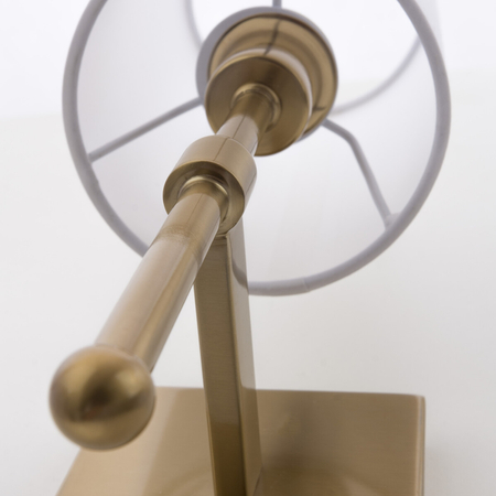 Cosmo Light Kinkiet DENVER W01963BR-WH