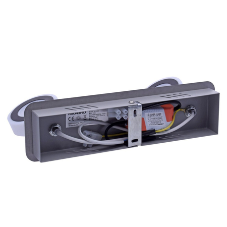 Milagro Lampa sufitowa SOLE 10W LED ML5489 CHROM