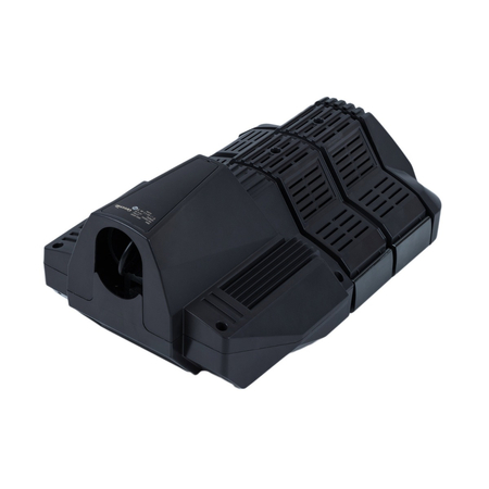 Lampa uliczna LED Greenie z oprawą modular panel 60W WW