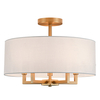 Cosmo Light Plafon LILLE C05920BR-WH