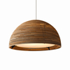 Lampa wisząca Graypants GP-251-a Scraplights Dome36 natural
