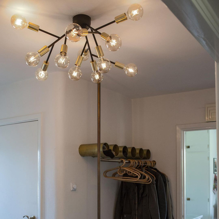 Lampa wisząca By Rydens 4200460-4002 Heroes