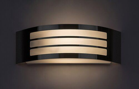 Kinkiet zewnętrzny Rabalux Manhattan 8510 złoto antyczne