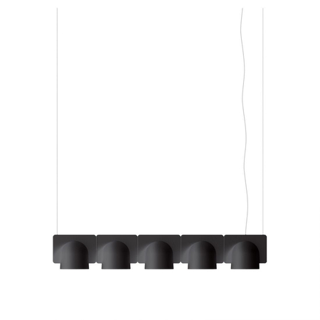 Lampa wisząca LED Fontana Arte F426890300GSLE Igloo