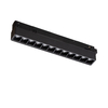 Lampa sufitowa LVM FOCUS LED 9W 4000K Nowodvorski 10644 czarny