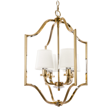 Cosmo Light Lampa wisząca NEW YORK P04667AU-WH