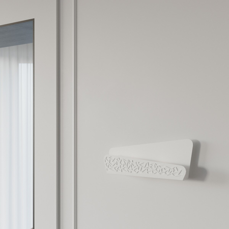 Sollux Lighting Kinkiet ALIZA biały SL.0933