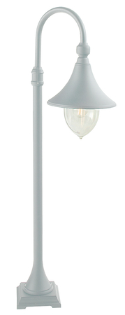 FIRENZE 805 WHITE E27 LED 9W