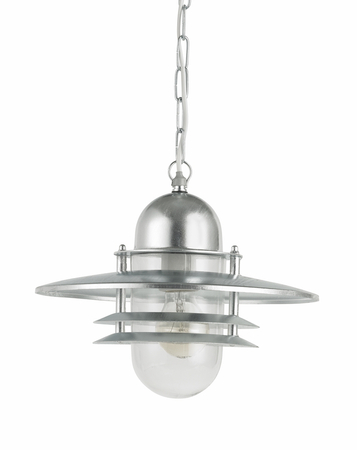 OSLO 240A HOT-DIP GALVANIZING E27 LED 9W