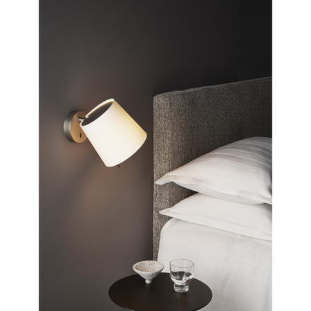 Kinkiet Astro Mitsu Wall 1394003 Matowy Nikiel