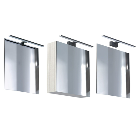 Kinkiet CEZANNE LED S Nowodvorski 10680 chrom