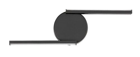 Kinkiet Rabalux Sabira 71122 czarny