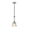 Lampa wisząca Elstead Lighting Agatha chrom BATH-AGATHA1P-PC