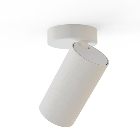 Spot MONO Nowodvorski 7771 biały/złoty