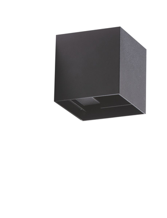 Kinkiet zewnętrzny GAMBINO 4000K Azzardo AZ4471 grafitowy