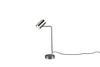 Lampa biurkowa Trio 512400107 srebrny