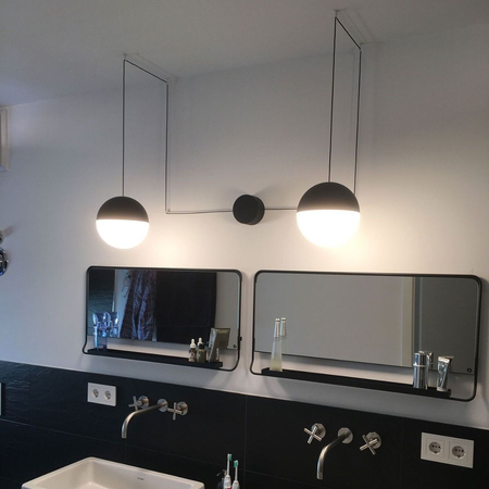 Lampa wisząca Flos F6480030 String Light