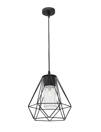 Lampa zewnętrzna Luces Exclusivas PICHANAL czarny LE71353