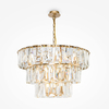 Lampa wisząca Maytoni Puntes MOD043PL-18G Gold