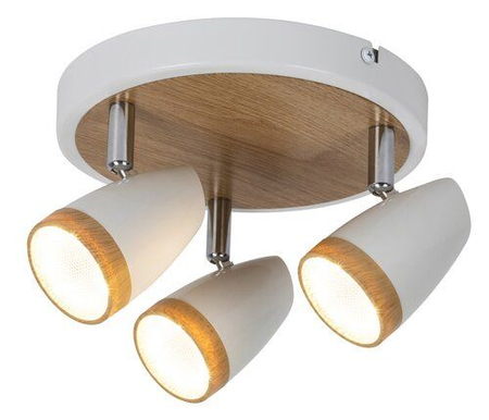 Oczko Rabalux Karen 5566 biały