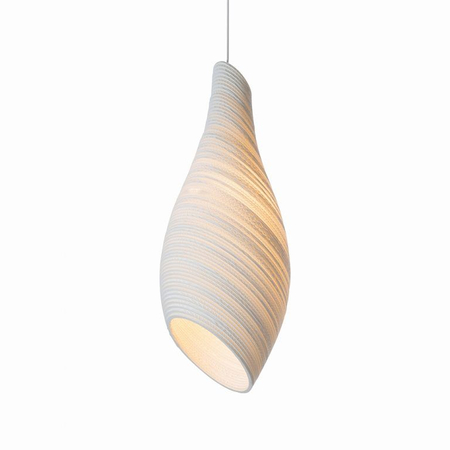 Lampa wisząca Graypants GP-1272-a Scraplights Nest32 white