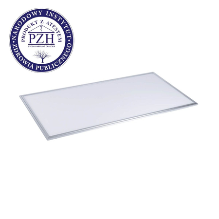 Panel LED Greenie UltraSlim 60W 1200x600mm Biała Ciepła