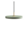 Lampa wisząca Umage 2431 Asteria Mini nuance olive