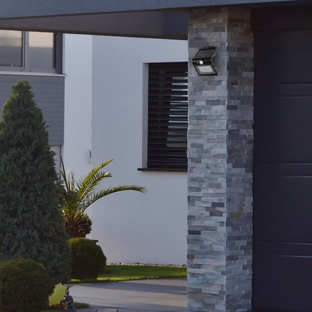 Lampa Solarna Milagro EKO3867 Butterfly