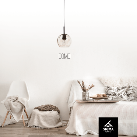 Lampa wisząca Sigma 32001 Como