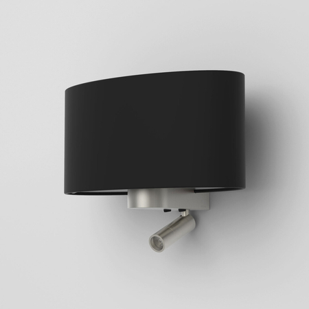 Kinkiet Astro Napoli Reader LED 1185003 Matowy Nikiel