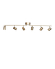 Lampa sufitowa By Rydens Correct 6-lights 4202100-6501 złoty