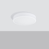 Sollux Lighting Plafon ONYX 40 biały LED 3000K SL.1245