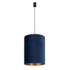 Lampa wisząca Nowodvorski 8446 BARREL L BLUE