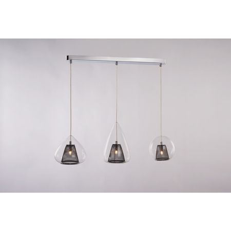 Lampa wisząca Azzardo GORDON AZ2168 CLEAR